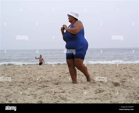 bbw sex on the beach